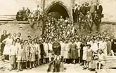 Ein Barnet-Licht-Chor und sein Dirigent (1929)