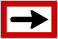 A.11 Einhalten einer Fahrtrichtung