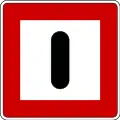 B.5 Gebot, besondere Vorsicht walten zu lassen