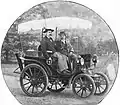 B.G.S. électrique (1899 Critérium des électriques)