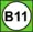 Expreso B11 Portal Norte