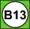 Expreso B13 Portal Norte