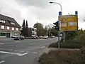 B 403 in Bad Bentheim