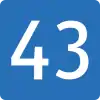 B43
