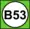 Expreso B53 Portal Norte