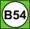 Expreso B54 Portal Norte