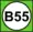 Expreso B55 Héroes