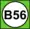 Expreso B56 Héroes