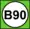 Expreso B90 Portal Norte