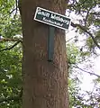 Am Breitunger Rennsteig Gehöft Wolfsberg  Kuckuckshof