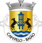 Wappen von Campelo
