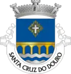 Wappen von Santa Cruz do Douro