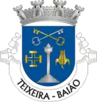 Wappen von Teixeira