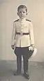 Simeon II. von Bulgarien (* 1937)
