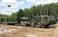 BAZ-6403.01-Sattelzugmaschine