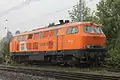BR 225 der BBL Logistik