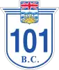 British Columbia Highway 101