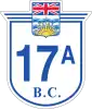 British Columbia Highway 17A