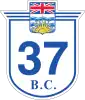 British Columbia Highway 37