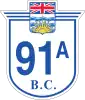 British Columbia Highway 91A