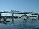 Charles M. Braga Jr. Memorial Bridge