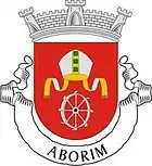 Wappen von Aborim