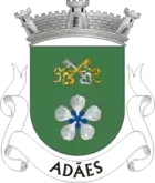 Wappen von Adães