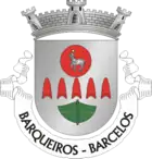 Wappen von Barqueiros