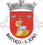 Wappen von São João de Bastuço