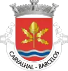 Wappen von Carvalhal