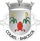 Wappen von Courel