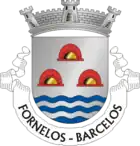 Wappen von Fornelos