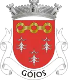 Wappen von Góios