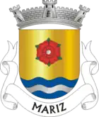 Wappen von Mariz
