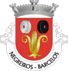 Wappen von Negreiros