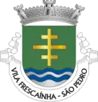 Wappen von São Pedro de Vila Frescainha