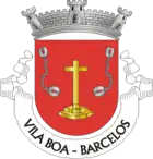 Wappen von Vila Boa