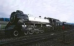Royal Hudson H1e 2860