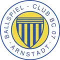 BC 07 Arnstadt (1907-2009)