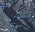 Zone 3 - Northern Georgia Strait
