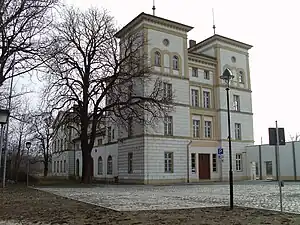 Bahnhof Bad Dürrenberg