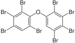 Struktur von BDE-196