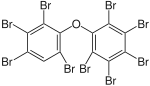 Struktur von BDE-207