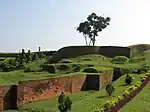 Mahasthangarh und seine Umgebung