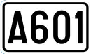 Autobahn 601