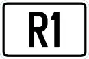 Ring 1 (Belgien)