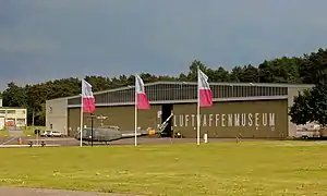Hangar 3 – Museum (Ausstellung)