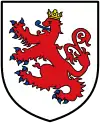 Wappen der Gemeinde Sankt Vith