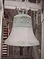 Stephanus- und Sebastian-Glocke