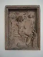 Epitaph (1518) der Familie Kothe